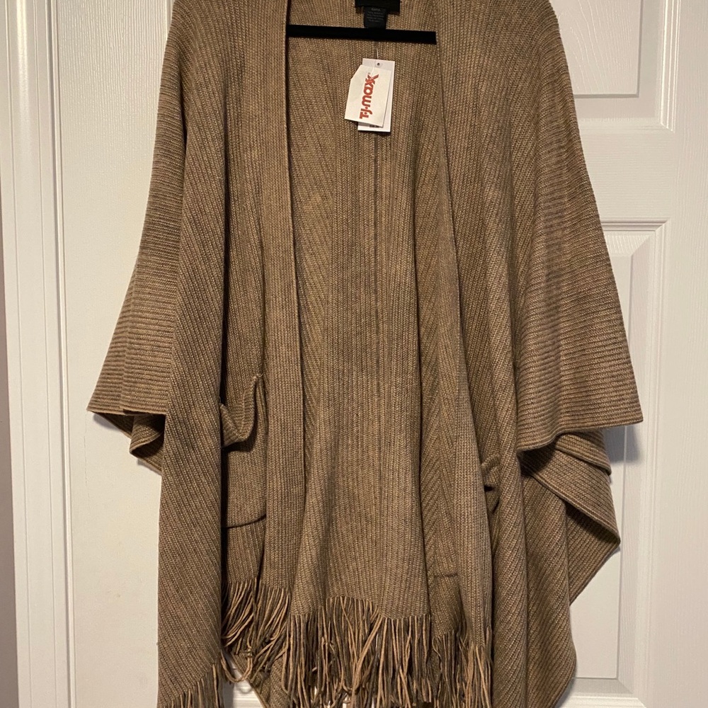 Steve Madden Poncho